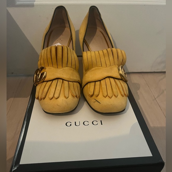 Gucci shoes size 39.5 - Picture 2 of 6